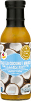 Ahold Toasted Coconut Mango Grilling Sauce