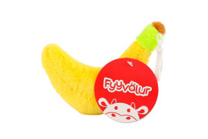 Игрушка мягкая для детей от 3лет №99052 Бананчик Фруктовые друзья Fyyvalur 1шт