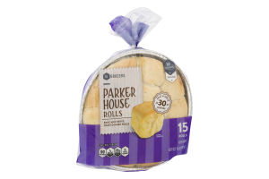 SE Grocers Rolls Parker House - 15 CT