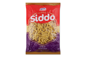 Изделия макаронные Фузили Siddo Premiun Akai м/у 500г