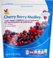 Ahold Cherry Berry Medley
