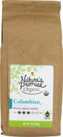 Nature's Promise Organic Whole Bean Coffee Colombian
