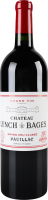 Вино Chateau Lynch-Bages GB Pauillac rouge 2016