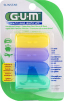 GUM Toothbrush Covers - 3 CT