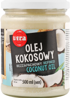 Олія кокосова рафінована Vera с/б 500мл