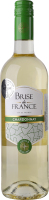 Вино 0.75л 12.5% біле сухе Шардоне Brise de France пл