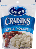 Ocean Spray Craisins Greek Yogurt