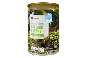 SE Grocers No Salt Added Collard Greens Chopped