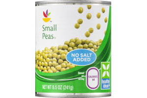 Ahold Peas Small