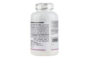Добавка харчова Glucosamine chondroitin MSM complex + hyaluronic acid&L-proline Progress Nutrition 90шт