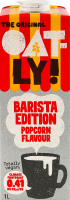 Напій вівсяний Barista Edition зі смаком попкорну, 1 л Oatly