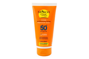 Крем для безпечної засмаги SPF 50+ Надвисокий захист Біокон 160мл