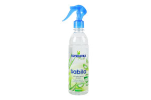 Освежитель воздуха парфюмированный в форме спрея Sabila Fresh Blyskavka 400мл