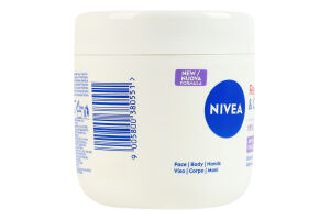 Крем универсальный для сухой и чувствительной кожи Восстановление и уход Nivea 400мл