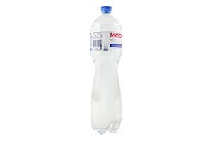 Вода мінеральна сильногазована природна донасичена газом Моршинська п/пл 1.5л