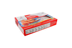 Креветки целые в панцире Аргентинские Nautis к/у 2кг