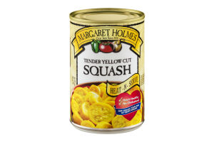 Margaret Holmes Tender Yellow Cut Squash