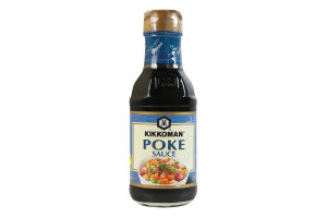 Соус соєвий Поке Kikkoman с/пл 250мл
