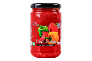 Соус Перчелино остро-сладкий Grand Ragu с/б 310г