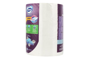 Полотенца бумажные Jumbo Premium Zewa 1шт