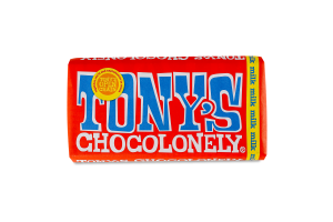 Шоколад молочний Tony's Chocolonely