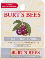 Burt's Bees Ultra Conditioning Lip Balm with Kokum Butter