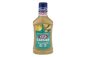 Kraft Vinaigrette Caesar with Parmesan