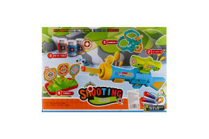 Набір ігровий Бластер Мега динамічний 985878