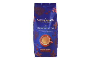 Кава натуральна смажена в зернах Der Himmlische Movenpick м/у 1кг