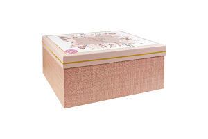 Коробка для подарунків 37,5х29х16см 958295