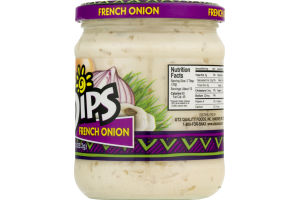 Utz Dips French Onion