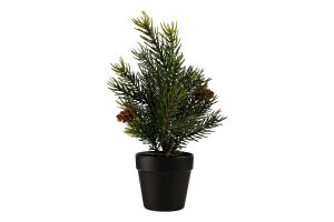 Ялинка-міні штучна KPMN 23*13*13см