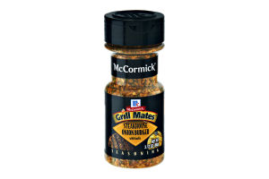 McCormick Grill Mates Steakhouse Onion Burger with Garlic Seasoning