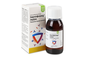 Добавка дієтична сироп Імунофлазід Лайт Baum Pharm 60мл