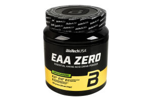 Добавка диетическая порошок ароматизированная Яблоко Eaa Zero BioTechUSA 350г