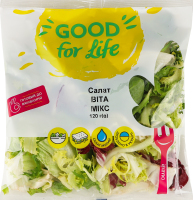 Салат Віта Мікс Good for Life 120г