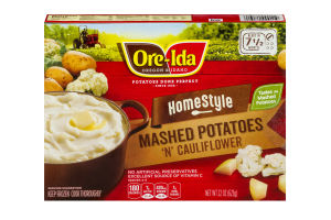 Ore-Ida Homestyle Mashed Potatoes 'N' Cauliflower