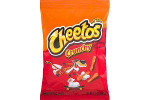 Cheetos Crunchy