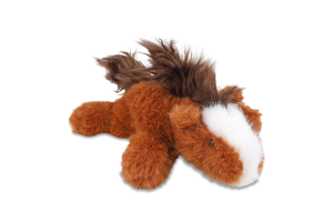 Іграшка Коник Поллі поліестер 18см Yiwu