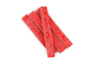 Цукерки Jumbo палички полуниц кисл цук глаз