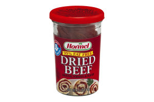 Hormel 95% Fat Free Dried Beef