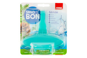 Блок туалетный Green Forest Sanobon Sano 55г