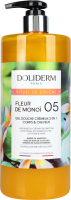 Крем-гель для душу Doliderm 2в1 Квітка моної