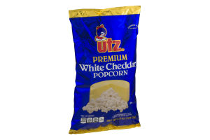 Utz Premium White Cheddar Popcorn