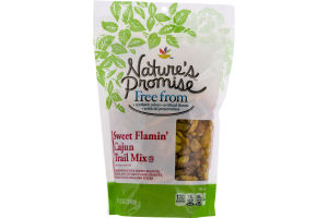 Nature's Promise Trail Mix Sweet Flamin' Cajun