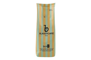 Кофе жареный в зернах Sera Blaser Café 1с м/у 250г
