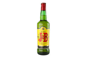 Виски 0.7л 40% Rare Justerini&Brooks бут