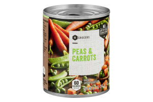 SE Grocers Peas & Carrots