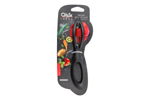 Ніж для чищення овочів вертикальний №L-00699 Qlux Ideas 1шт