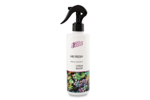 Парфум для приміщення Citrus boost Air Fresh Sila 400мл